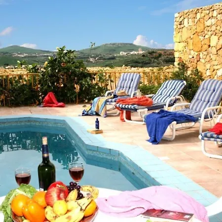 Islandlife Farmhouse With View Ta'Pitra Xaghra Exterior photo